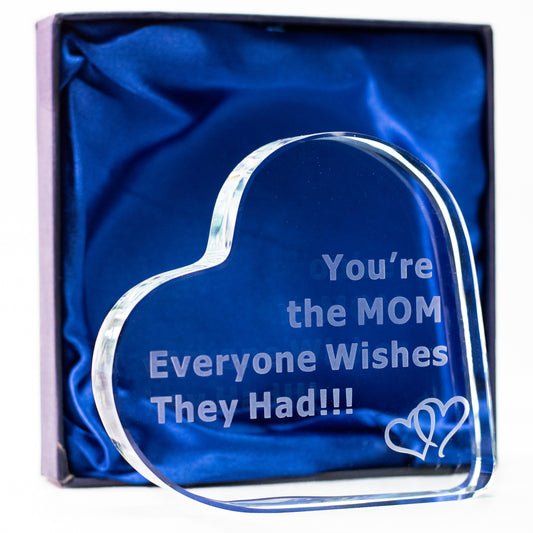 Gift for Mom You're The MOM Everyone Wishes They Had Mothers Day Gift